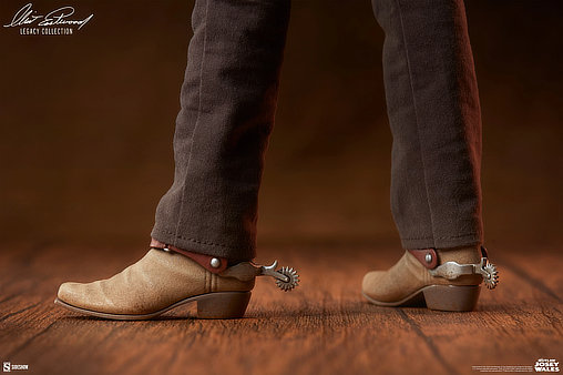 Der Texaner: Josey Wales, 1/6 Figur von Sideshow