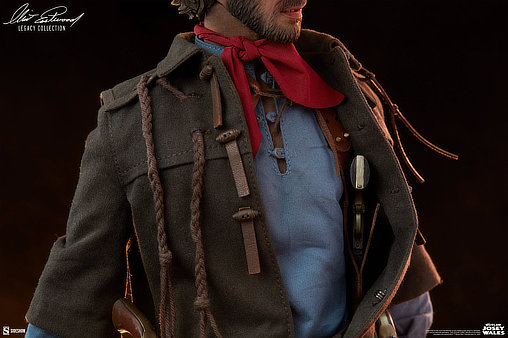Der Texaner: Josey Wales, 1/6 Figur von Sideshow