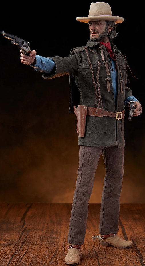 Der Texaner: Josey Wales, 1/6 Figur von Sideshow