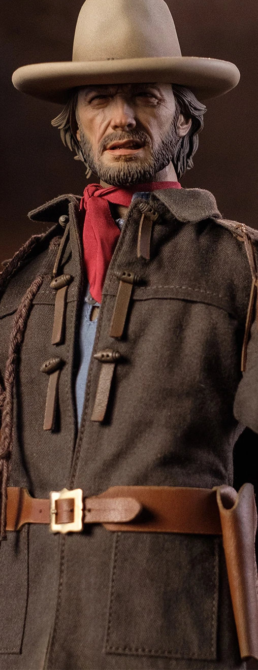 Der Texaner: Josey Wales, 1/6 Figur von Sideshow