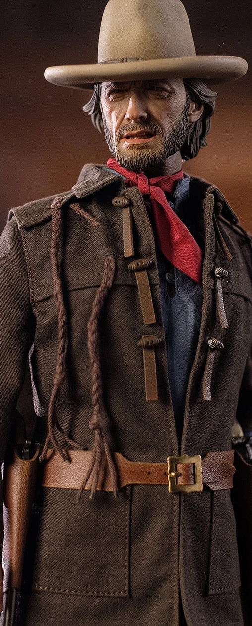 Der Texaner: Josey Wales, 1/6 Figur von Sideshow