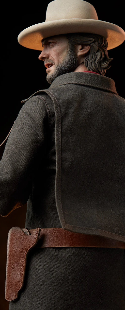 Der Texaner: Josey Wales, 1/6 Figur von Sideshow