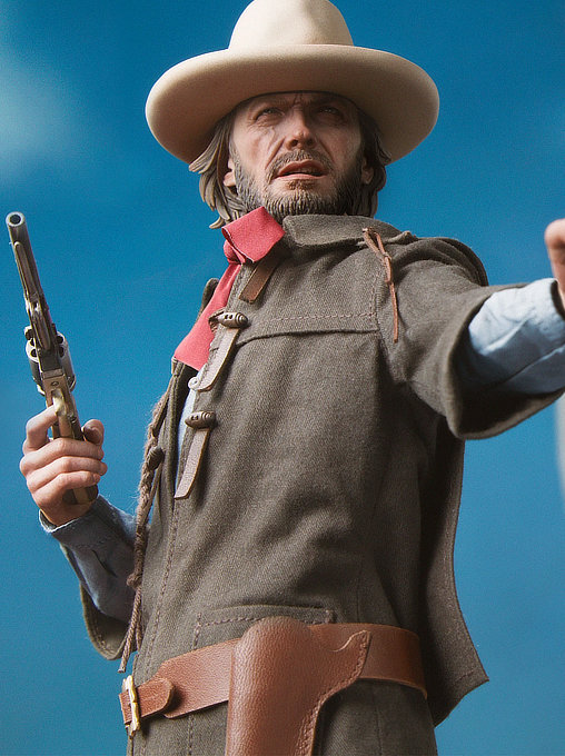 Der Texaner: Josey Wales, 1/6 Figur von Sideshow