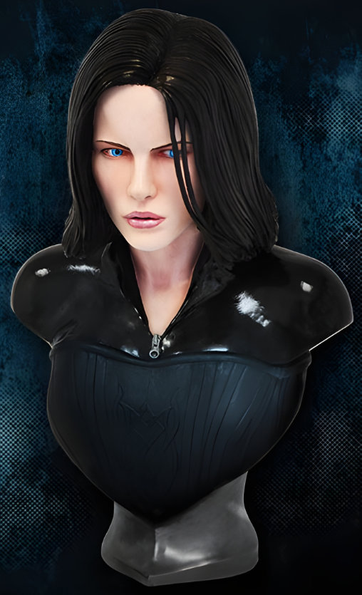 Underworld: Selene Büste, Büste von HCG