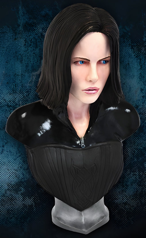 Underworld: Selene Büste, Büste von HCG