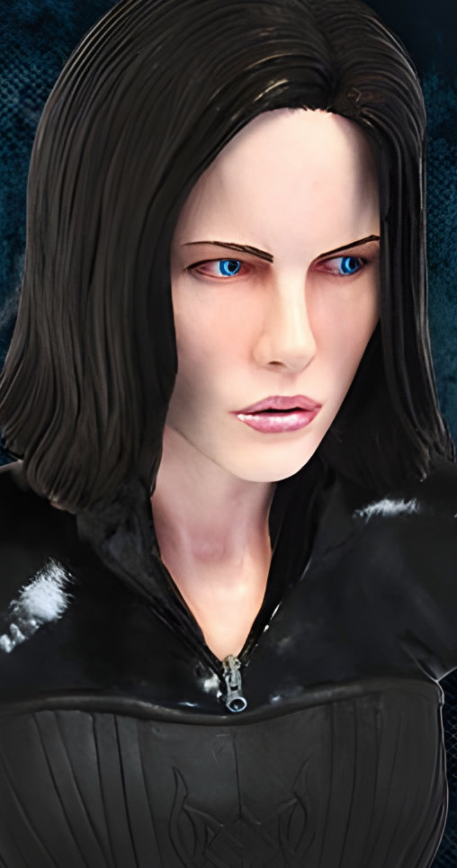 Underworld: Selene Büste, Büste von HCG