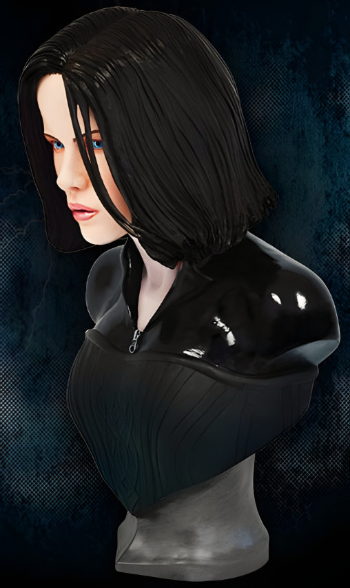 Underworld: Selene Büste, Büste von HCG