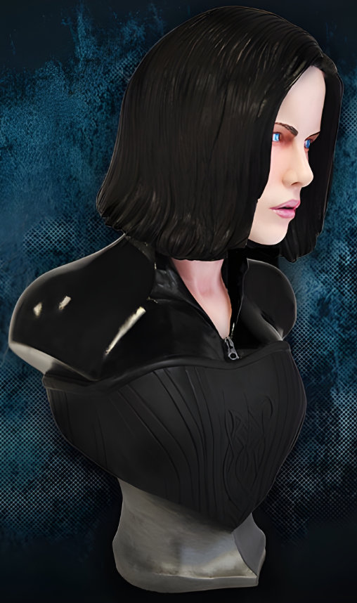 Underworld: Selene Büste, Büste von HCG