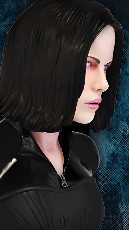 Underworld: Selene Büste, Büste von HCG