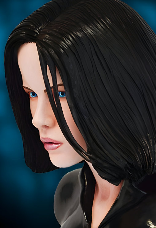 Underworld: Selene Büste, Büste von HCG