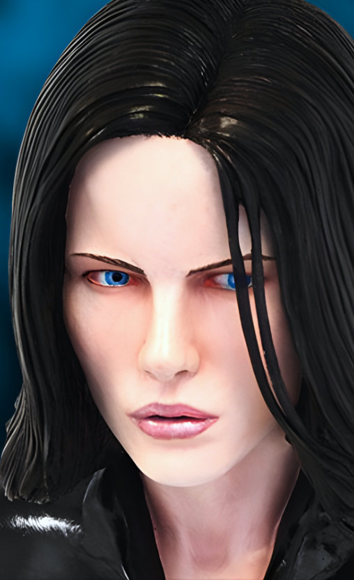Underworld: Selene Büste, Büste von HCG