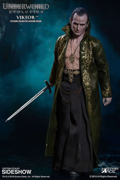 Underworld: Viktor, 1/6 Figur von Star Ace