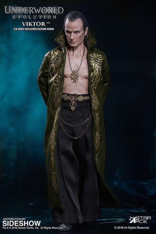 Underworld: Viktor, 1/6 Figur von Star Ace