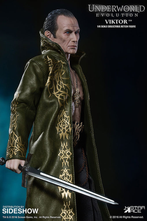 Underworld: Viktor, 1/6 Figur von Star Ace