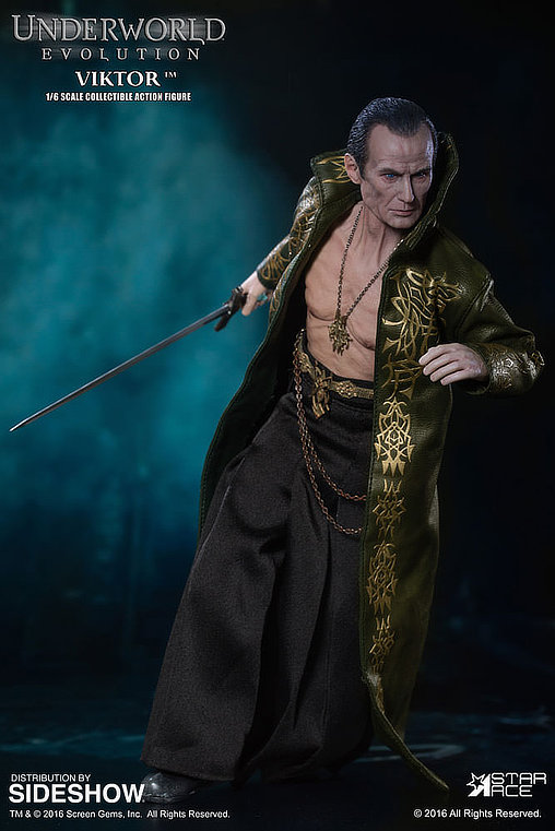 Underworld: Viktor, 1/6 Figur von Star Ace