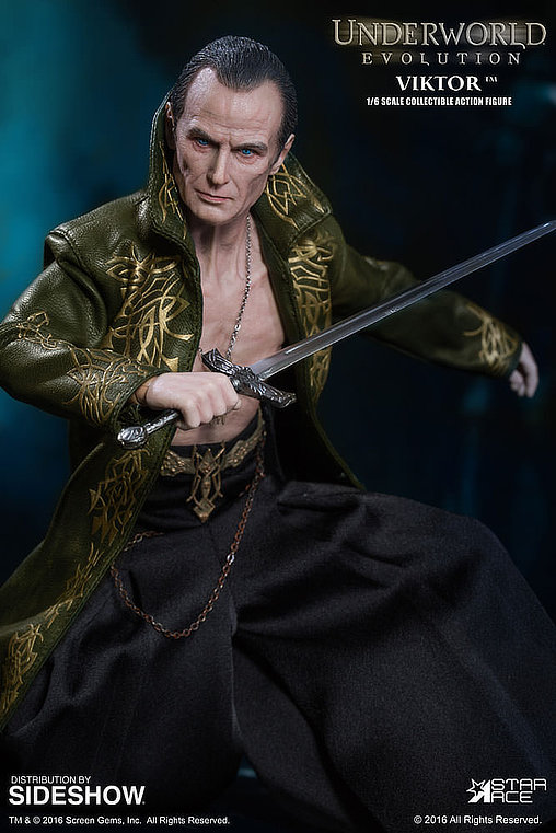Underworld: Viktor, 1/6 Figur von Star Ace