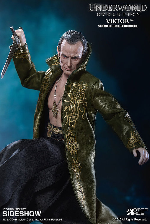 Underworld: Viktor, 1/6 Figur von Star Ace