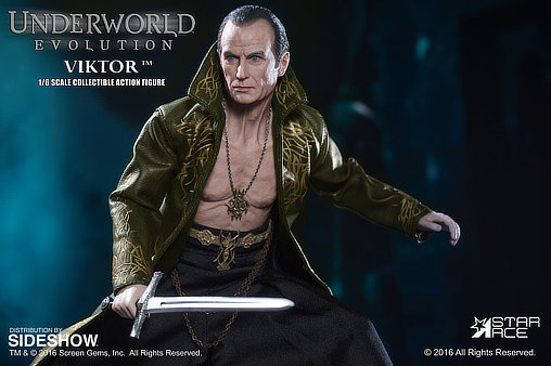 Underworld: Viktor, 1/6 Figur von Star Ace