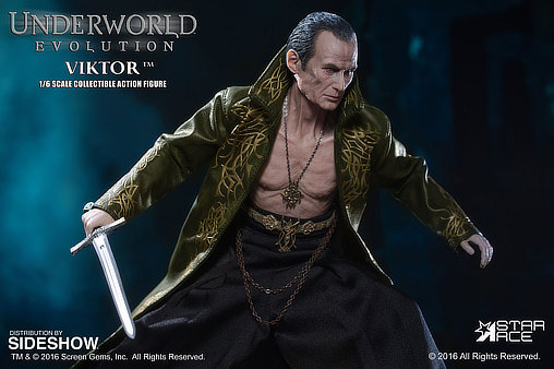 Underworld: Viktor, 1/6 Figur von Star Ace