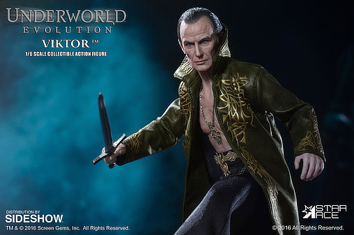 Underworld: Viktor, 1/6 Figur von Star Ace