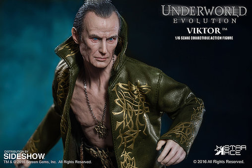 Underworld: Viktor, 1/6 Figur von Star Ace