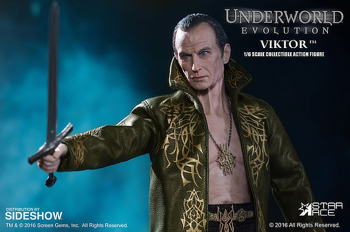 Underworld: Viktor, 1/6 Figur von Star Ace