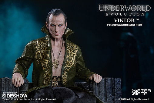 Underworld: Viktor, 1/6 Figur von Star Ace