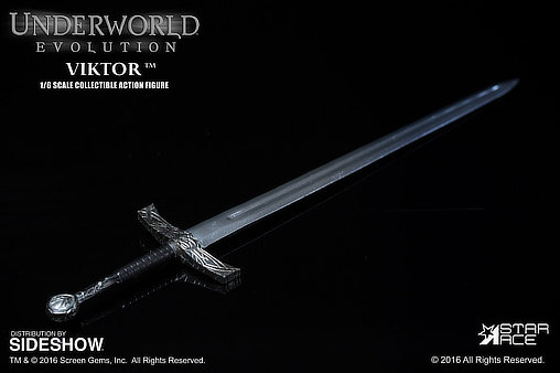 Underworld: Viktor, 1/6 Figur von Star Ace