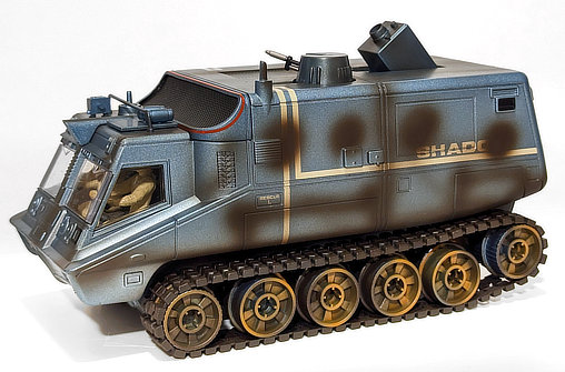 UFO: Shado Molbile 1, Fertig-Modell von Product Enterprise