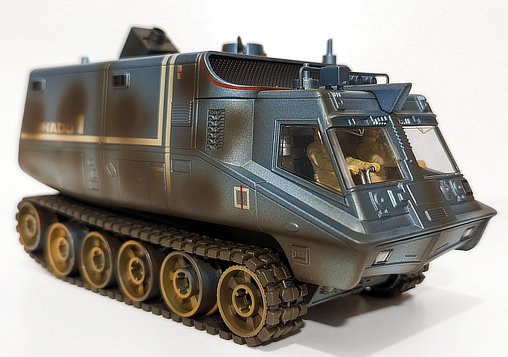 UFO: Shado Molbile 1, Fertig-Modell von Product Enterprise