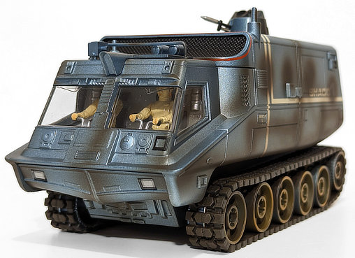 UFO: Shado Molbile 1, Fertig-Modell von Product Enterprise