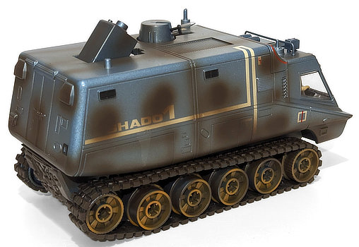 UFO: Shado Molbile 1, Fertig-Modell von Product Enterprise