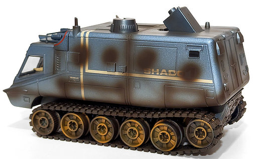 UFO: Shado Molbile 1, Fertig-Modell von Product Enterprise