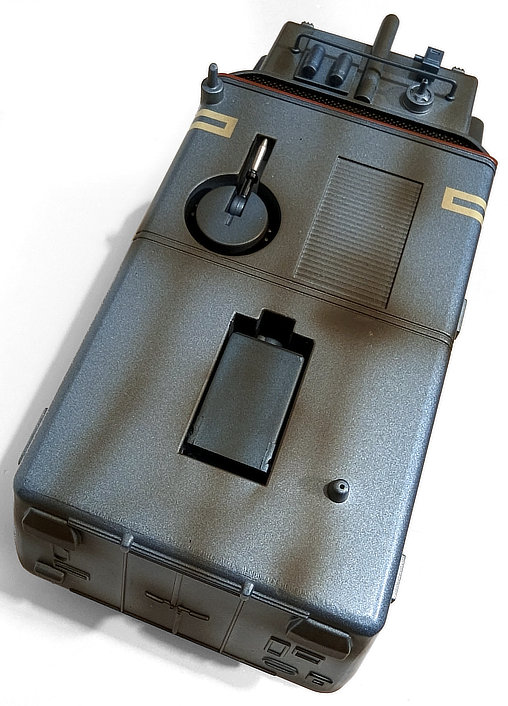 UFO: Shado Molbile 1, Fertig-Modell von Product Enterprise