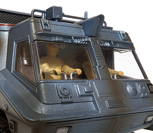 UFO: Shado Molbile 1, Fertig-Modell von Product Enterprise