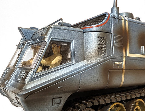 UFO: Shado Molbile 1, Fertig-Modell von Product Enterprise