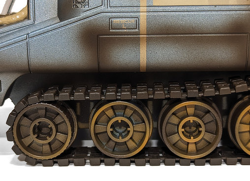 UFO: Shado Molbile 1, Fertig-Modell von Product Enterprise