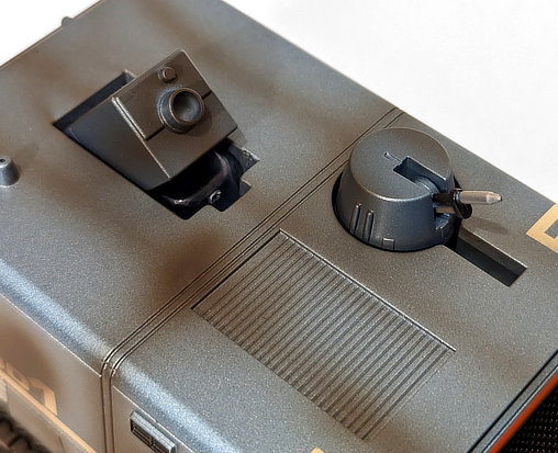 UFO: Shado Molbile 1, Fertig-Modell von Product Enterprise