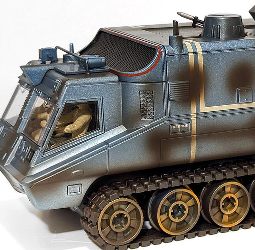 UFO: Shado Molbile 1, Fertig-Modell von Product Enterprise