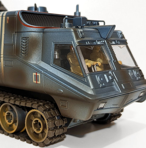 UFO: Shado Molbile 1, Fertig-Modell von Product Enterprise