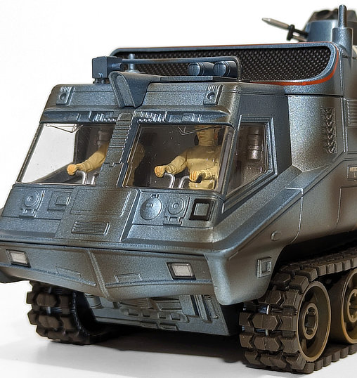 UFO: Shado Molbile 1, Fertig-Modell von Product Enterprise