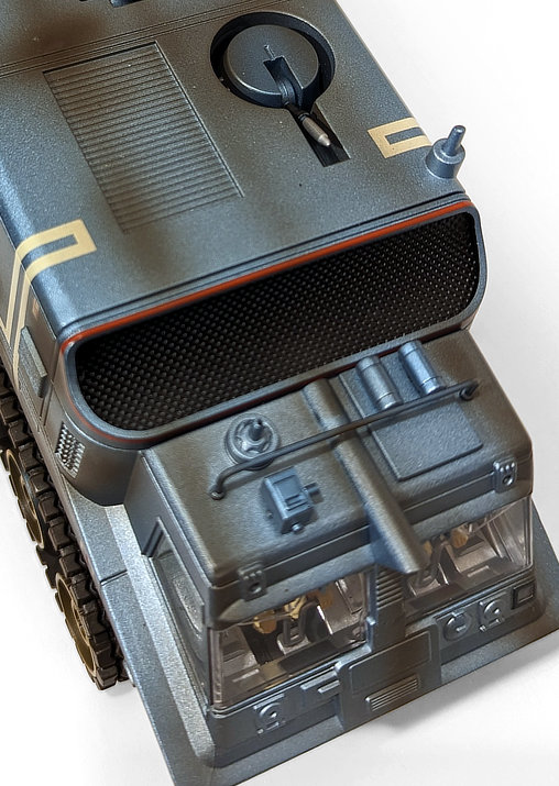 UFO: Shado Molbile 1, Fertig-Modell von Product Enterprise