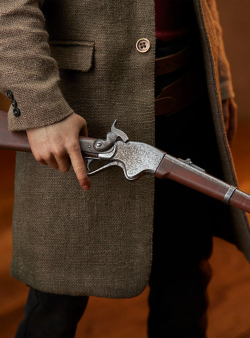 Unforgiven: William Munny, 1/6 Figur von Sideshow