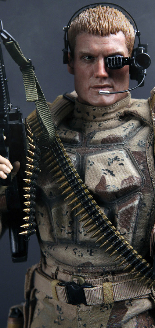 Universal Soldier: Andrew Scott GR13, 1/6 Figur von Blitzway