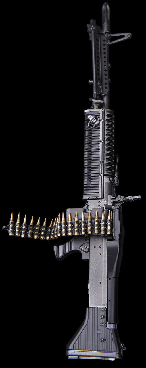 Universal Soldier: Andrew Scott GR13, 1/6 Figur von Blitzway