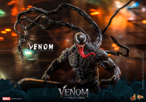Venom - Let There Be Carnage: Venom, 1/6 Figur von Hot Toys