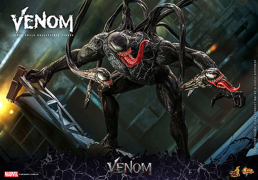 Venom: Venom, 1/6 Figur von Hot Toys