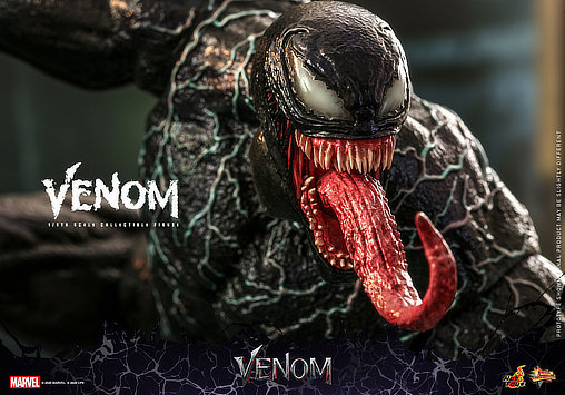Venom: Venom, 1/6 Figur von Hot Toys