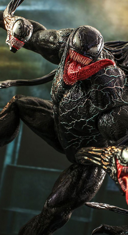 Venom: Venom, 1/6 Figur von Hot Toys