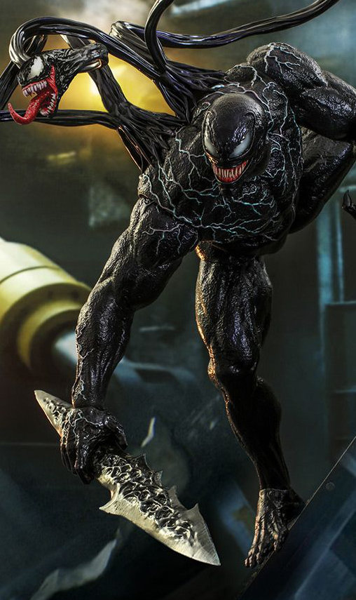 Venom: Venom, 1/6 Figur von Hot Toys